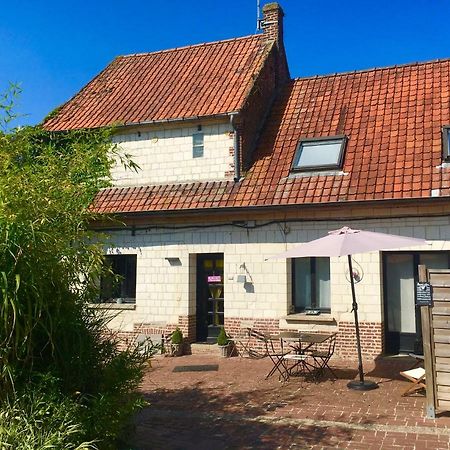 Le Clos Du Carpe Diem Cambligneul Exterior photo